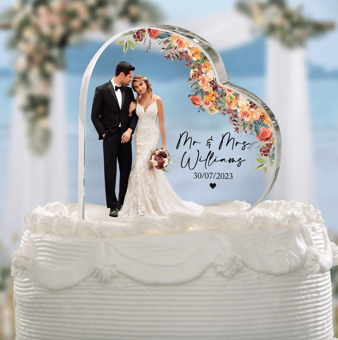 Cake Topper