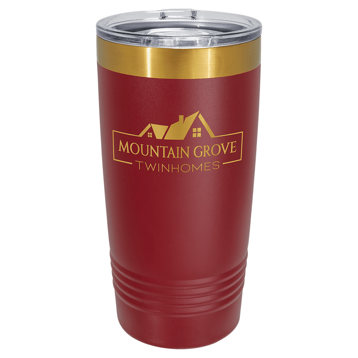 Maroon Gold