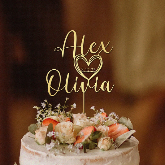 Cake Topper