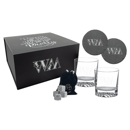 Black Box Whiskey Set