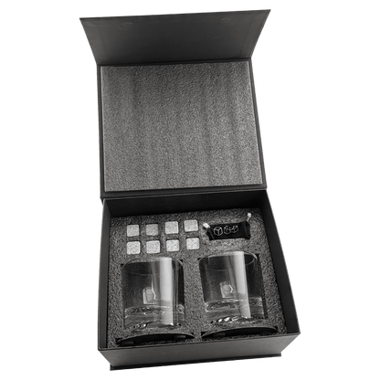 Black Box Whiskey Set