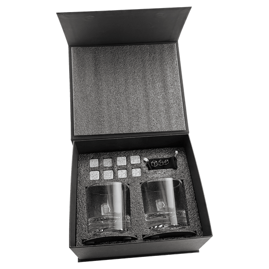 Black Box Whiskey Set
